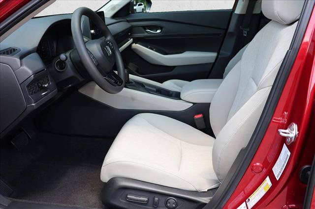New 2026 Honda Accord SE image 11