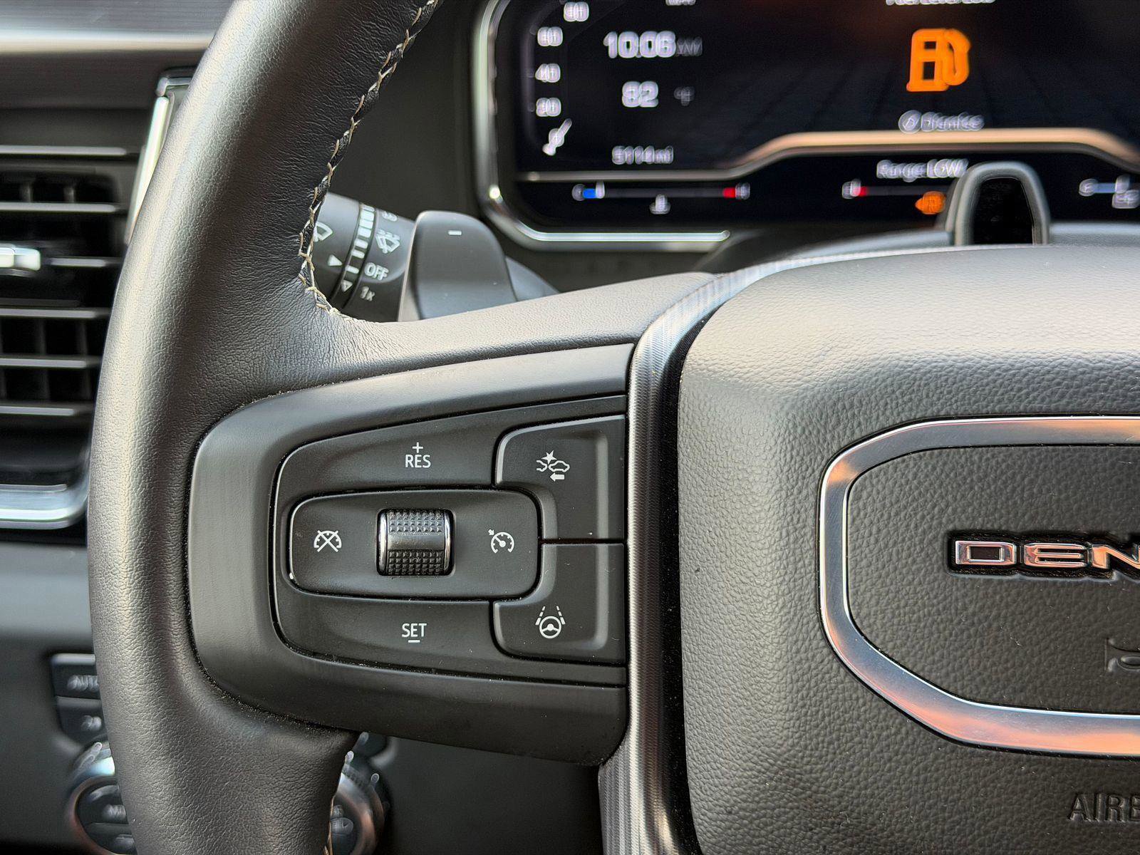 Used 2025 GMC Sierra 1500 Denali Ultimate AWD/4WD image 8