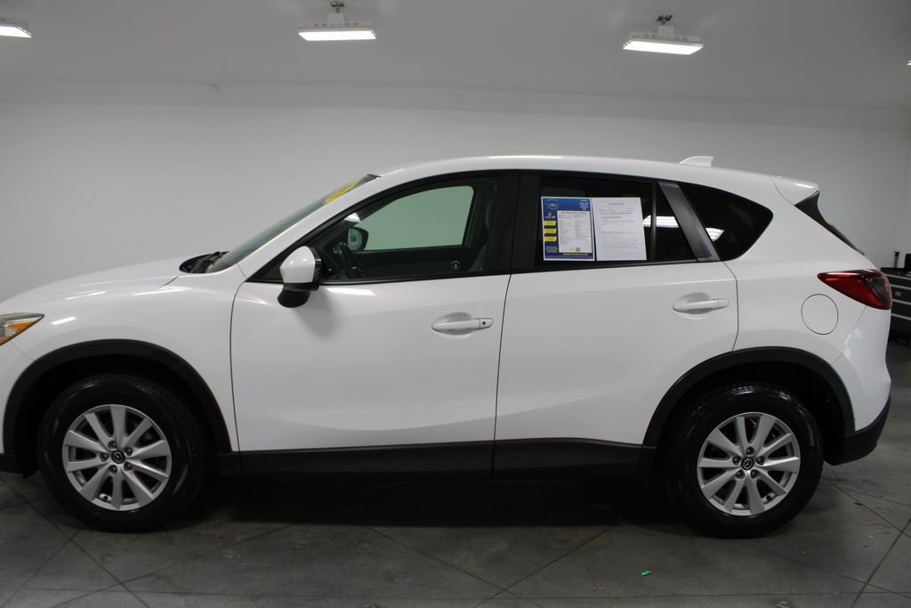 Used 2013 MAZDA CX-5 Touring w/ Touring Tech Pkg image 6