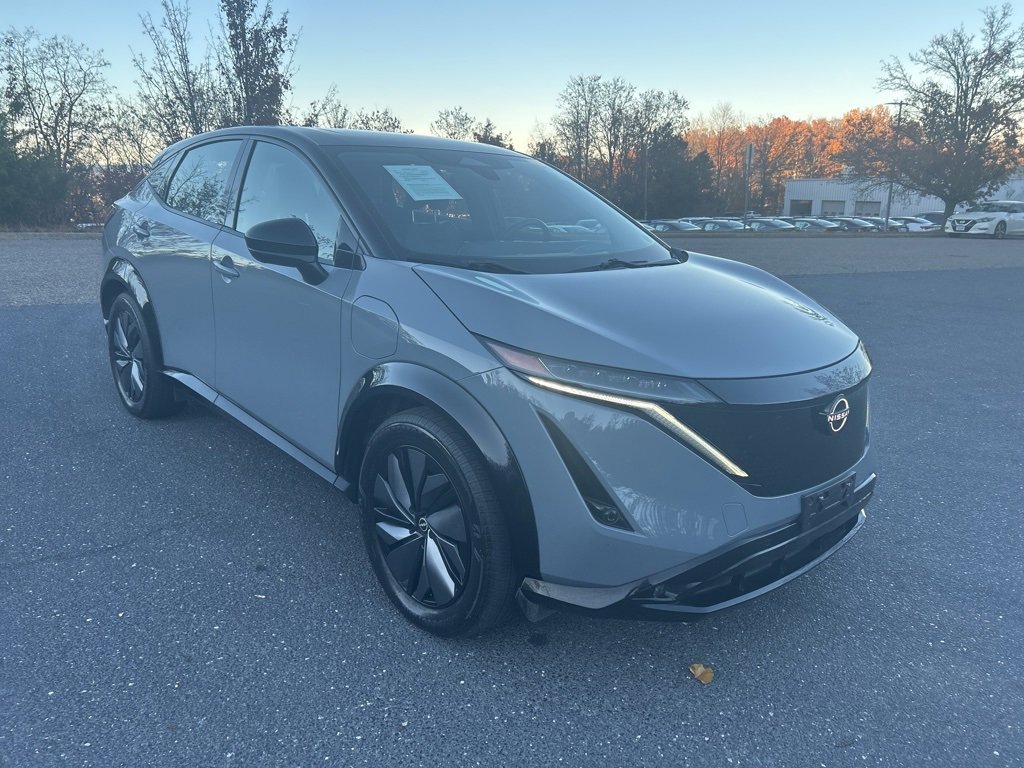 Used 2023 Nissan Ariya AWD