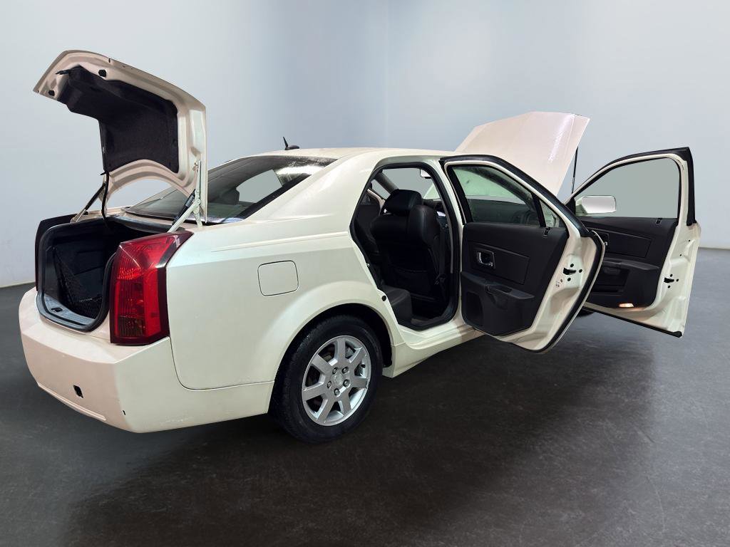Used 2005 Cadillac CTS 3.6 RWD image 12