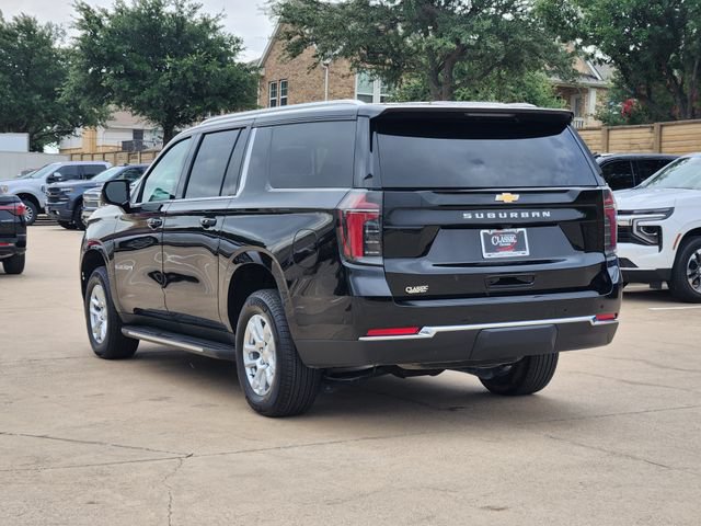 Used 2025 Chevrolet Suburban LS RWD video 3