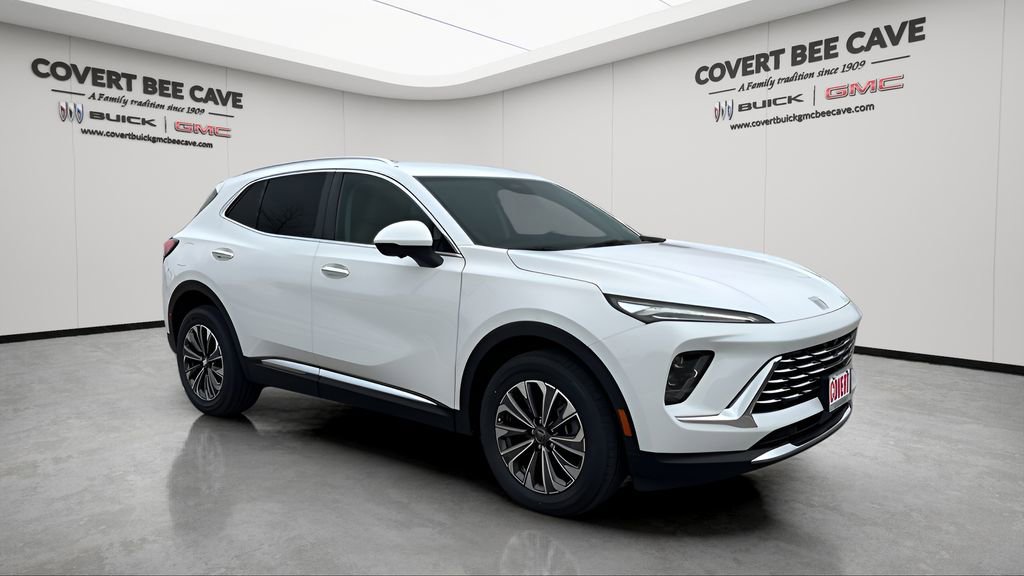 New 2026 Buick Envision Preferred image 1