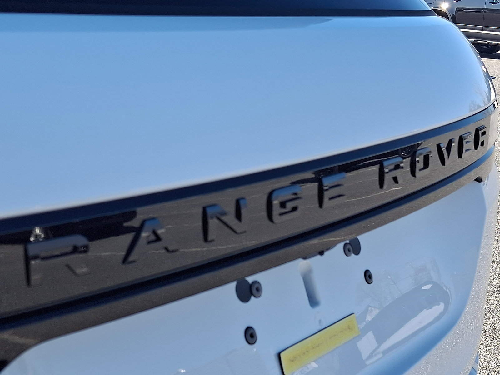 New 2026 Land Rover Range Rover Evoque S AWD/4WD image 22