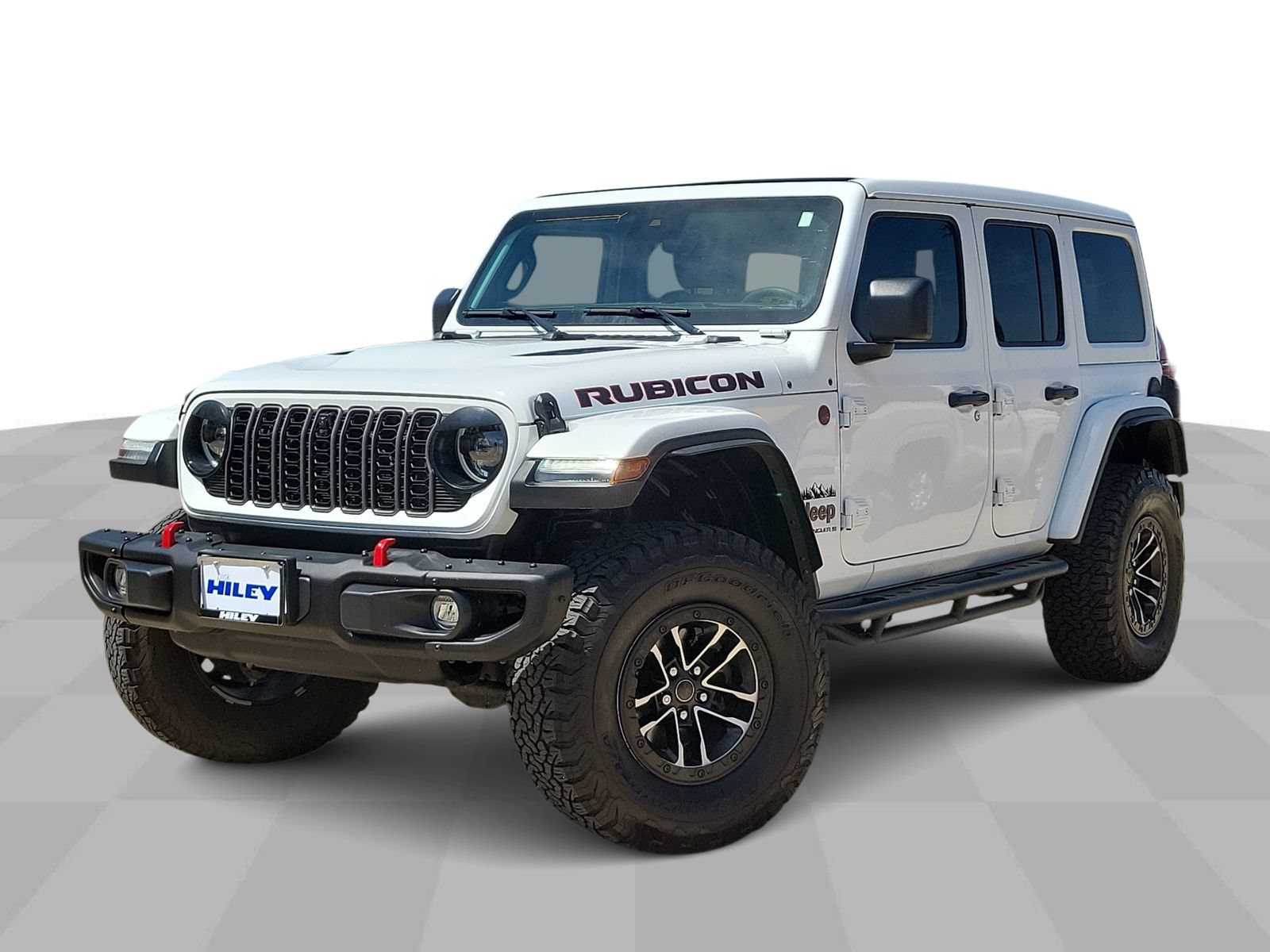 Used 2025 Jeep Wrangler Unlimited Rubicon AWD/4WD image 4