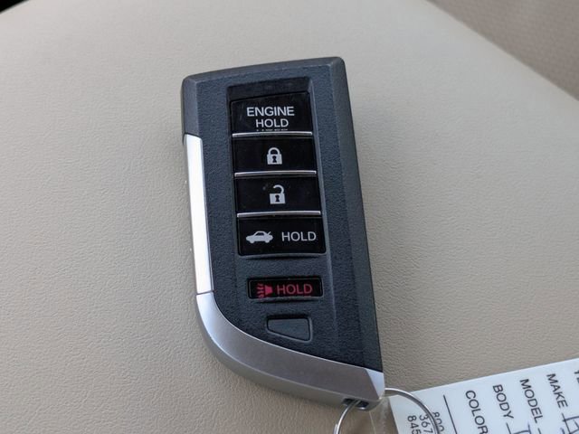 Certified 2025 Acura TLX w/ Technology Package image 30