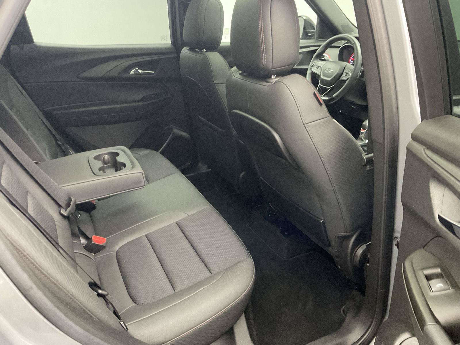 Certified 2023 Chevrolet TrailBlazer RS w/ Sun and Liftgate Package FWD image 26