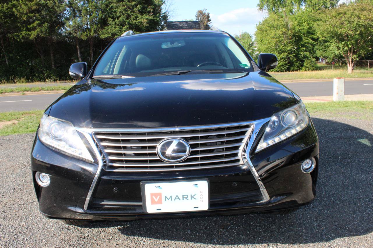 Used 2015 Lexus RX 350 AWD image 2