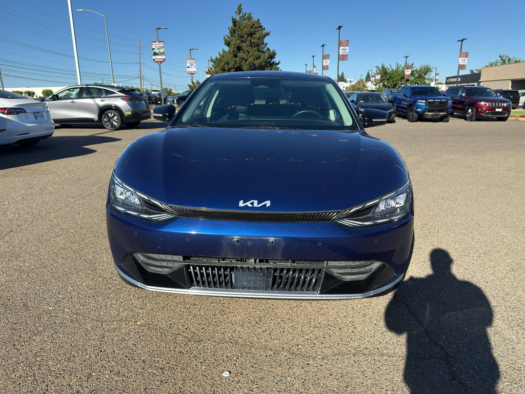 Used 2024 Kia EV6 Wind AWD/4WD image 2