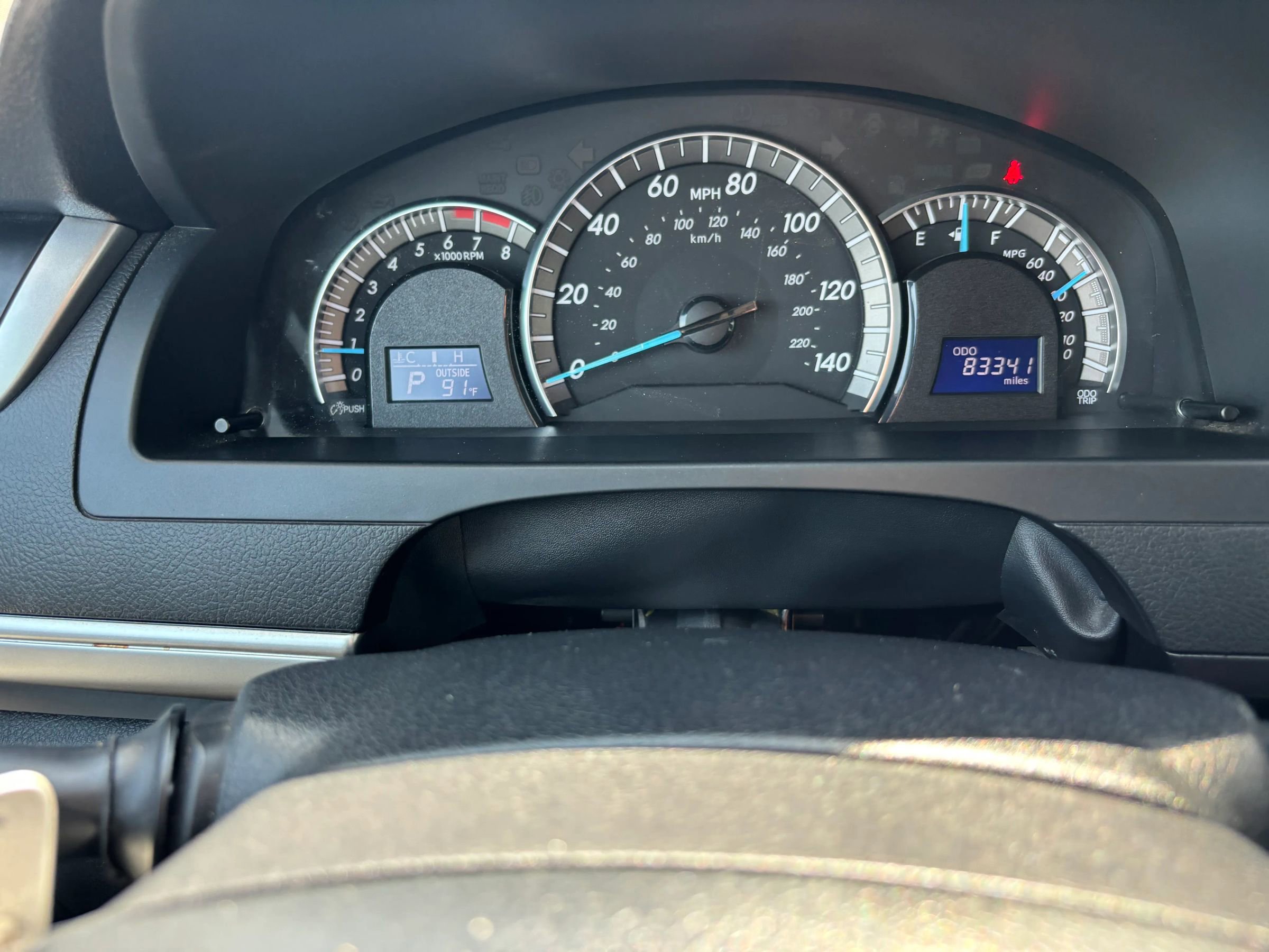 Used 2012 Toyota Camry SE image 16