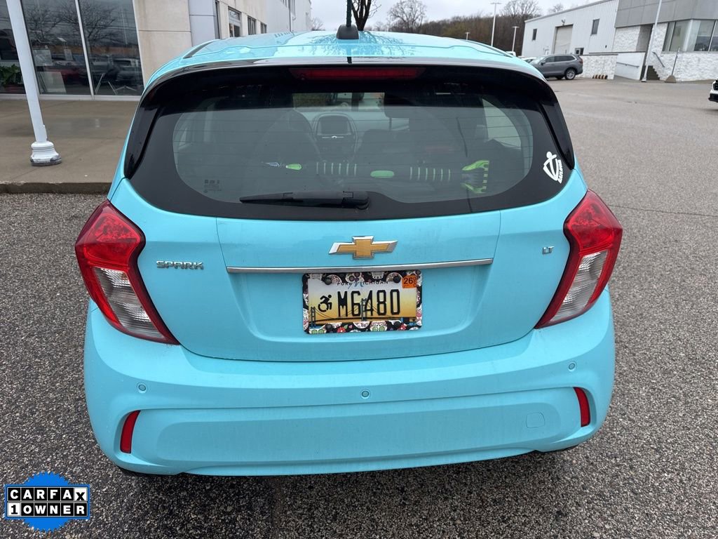 Used 2022 Chevrolet Spark LT FWD image 5