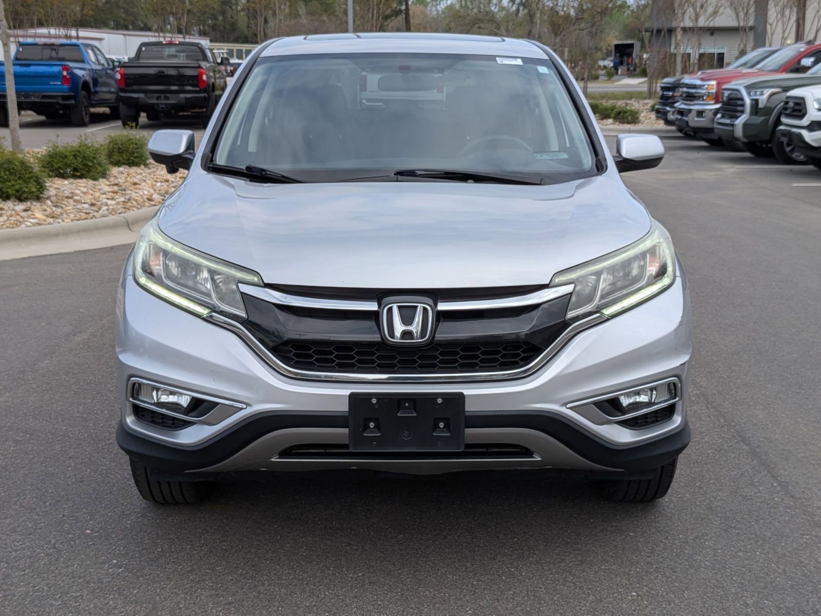 Used 2016 Honda CR-V EX image 8