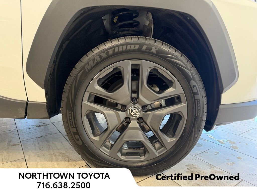 Used 2024 Toyota RAV4 Adventure AWD/4WD image 26