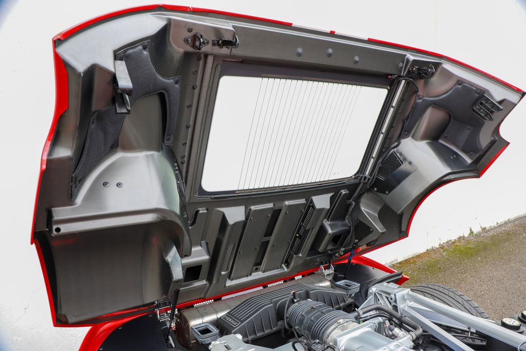 Used 2006 Ford GT RWD image 80