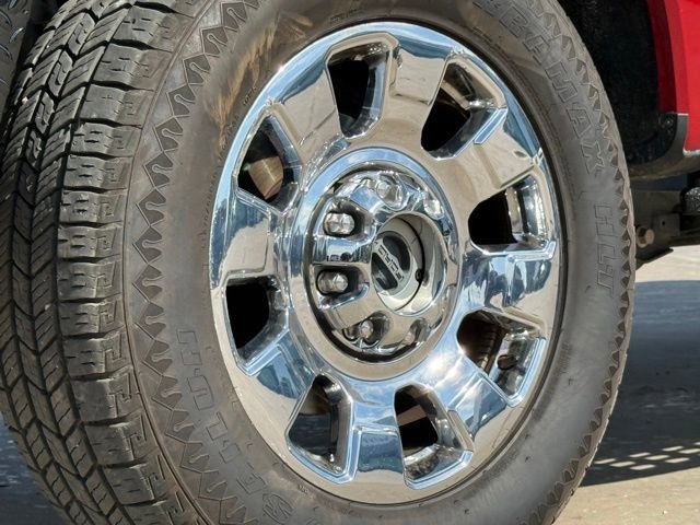 Used 2023 Ford F350 Lariat w/ Tow Technology Package AWD/4WD image 14
