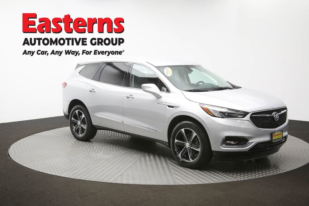 Used 2021 Buick Enclave Essence w/ Sport Touring Edition FWD image 50