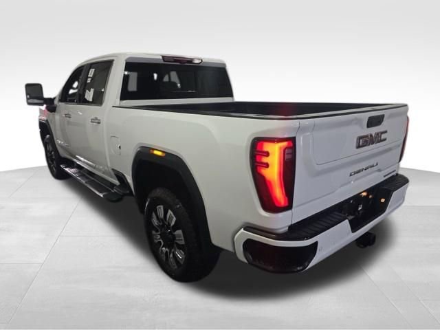 Used 2024 GMC Sierra 2500 Denali w/ Denali Reserve Package AWD/4WD image 4