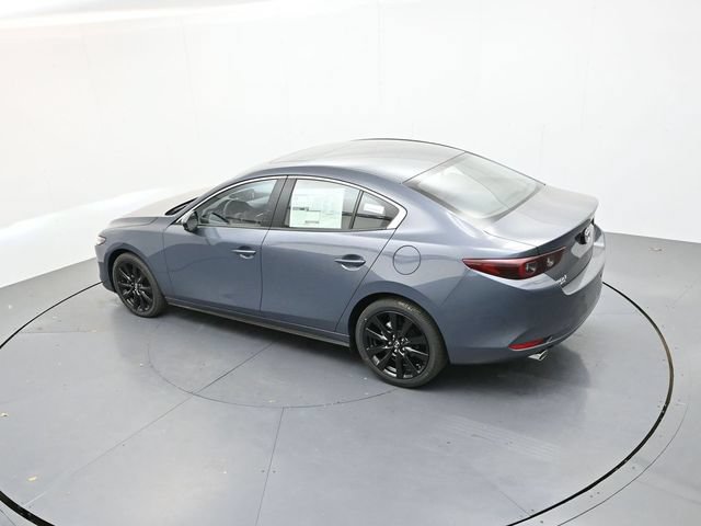 Used 2026 MAZDA MAZDA3 Carbon AWD/4WD image 13