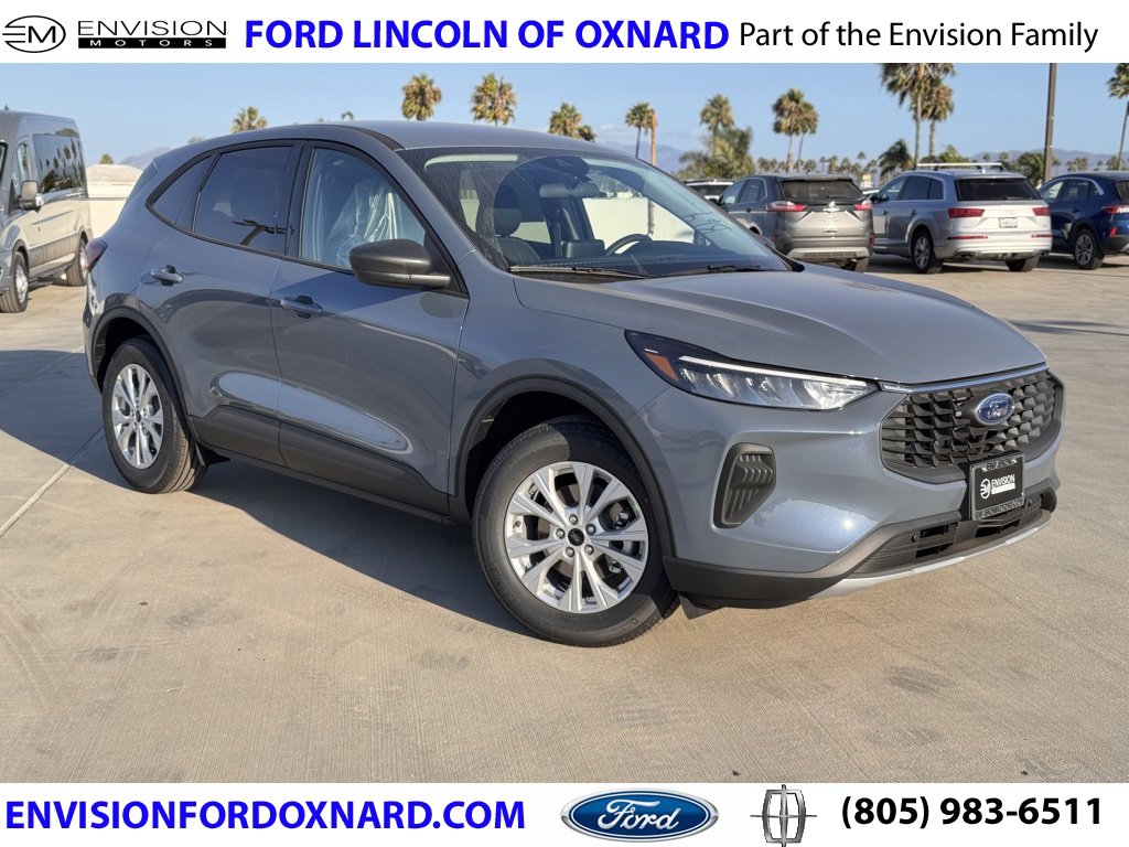 New 2025 Ford Escape Active