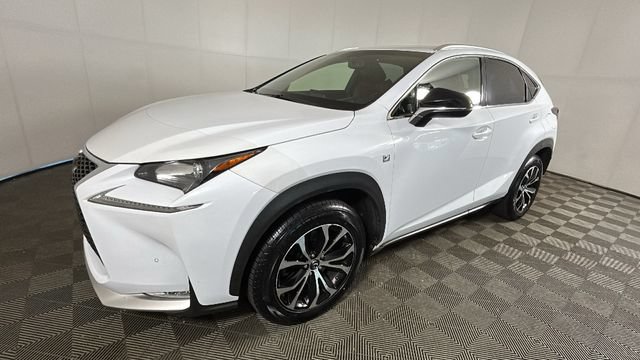 Used 2017 Lexus NX 200t F Sport w/ F Sport Premium Package AWD/4WD image 6