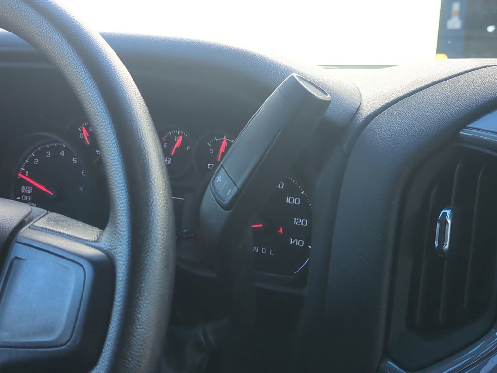 Used 2023 Chevrolet Silverado 1500 Custom w/ LPO, Dark Essentials Package image 23