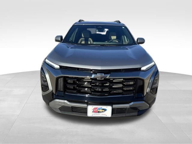 Certified 2025 Chevrolet Equinox ACTIV image 8