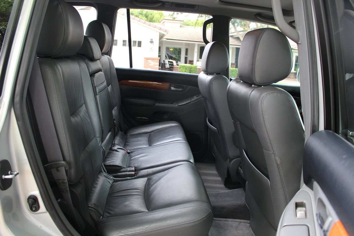 Used 2007 Lexus GX 470 AWD/4WD image 19