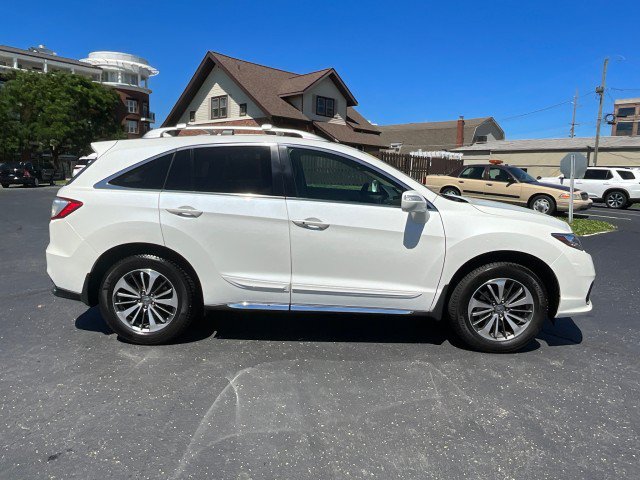 Used 2018 Acura RDX AWD w/ Advance Package image 8
