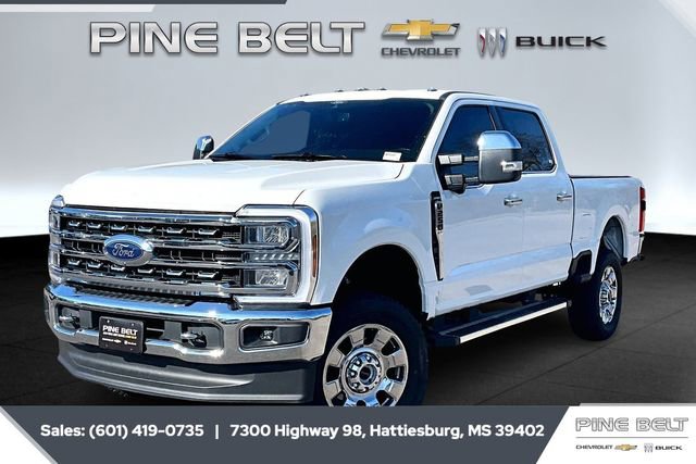Used 2024 Ford F250 Lariat w/ Chrome Package image 11