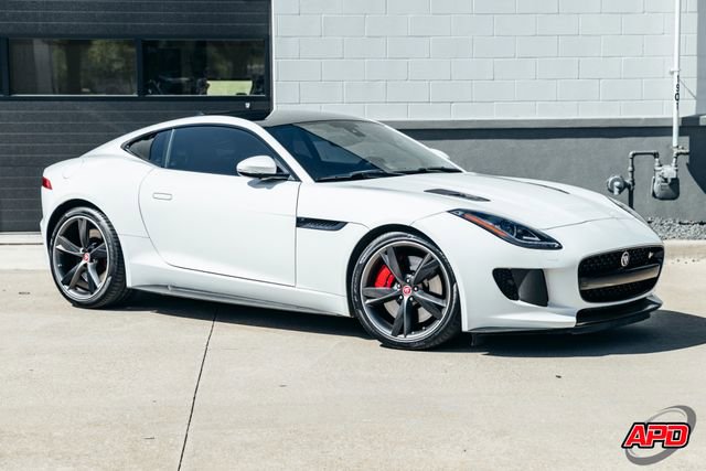 Used 2016 Jaguar F-TYPE R image 50