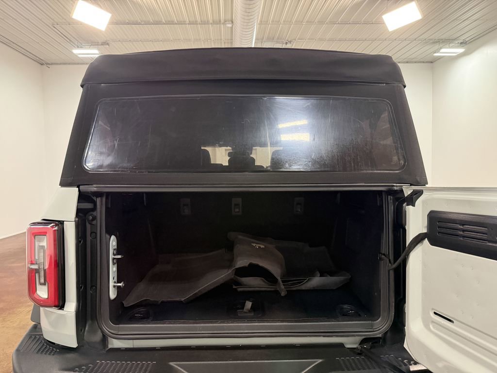 Used 2023 Ford Bronco Badlands image 72