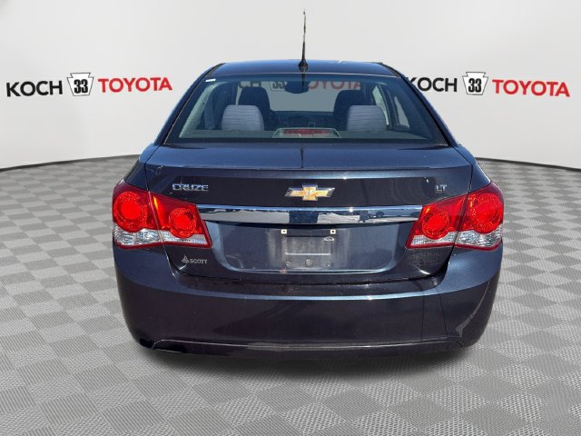 Used 2014 Chevrolet Cruze LT FWD image 7