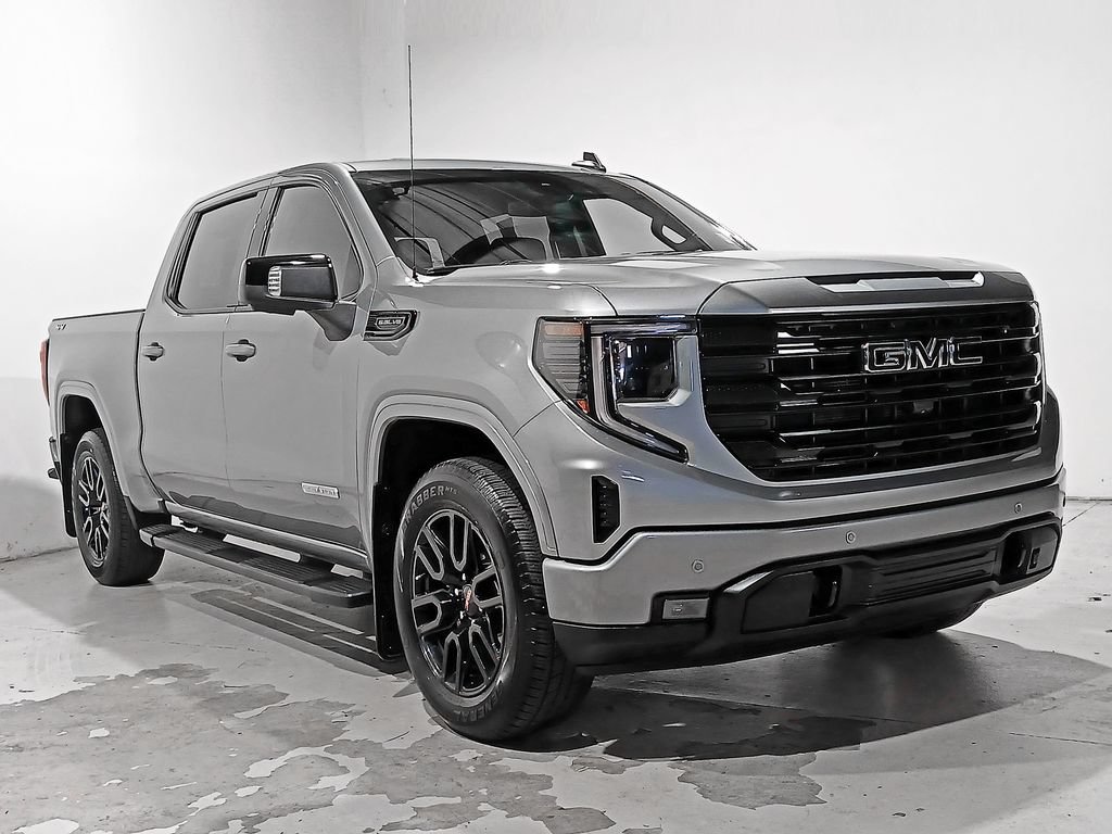 Used 2024 GMC Sierra 1500 Elevation w/ Elevation Premium Package AWD/4WD image 33
