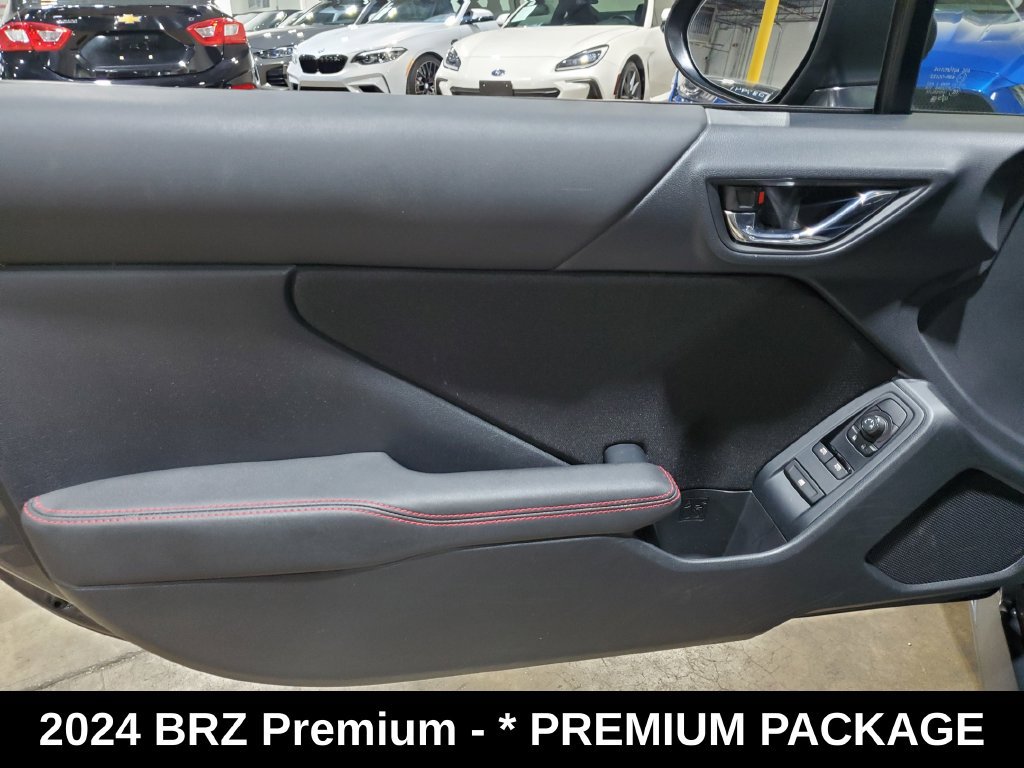 Used 2024 Subaru BRZ Premium RWD image 8