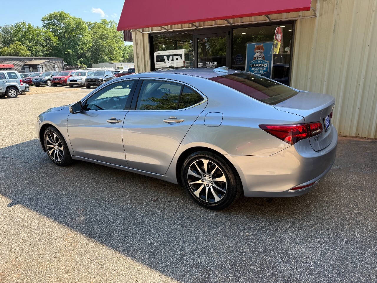 Used 2015 Acura TLX FWD image 6