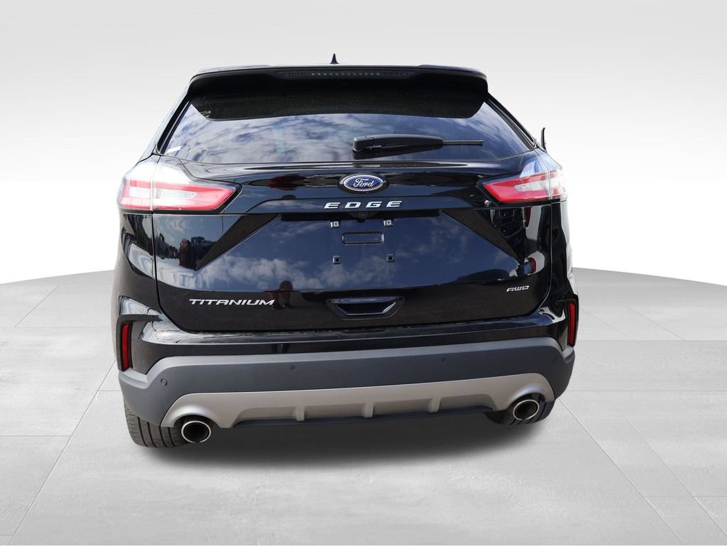 Used 2024 Ford Edge Titanium AWD/4WD image 15