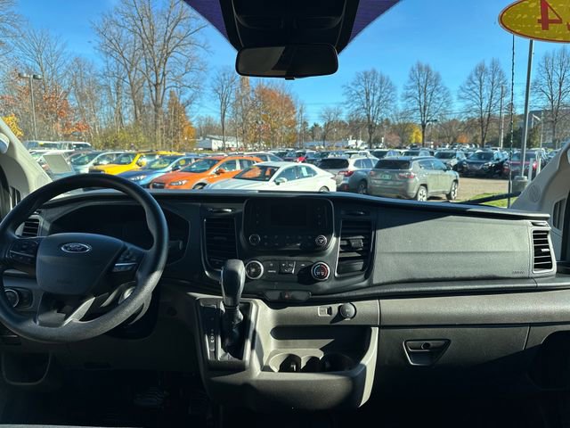 Used 2024 Ford Transit 250 Low Roof w/ Exterior Upgrade Package image 10