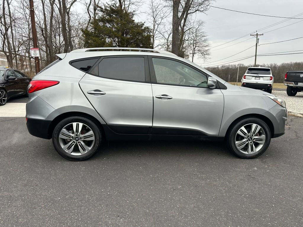 Used 2014 Hyundai Tucson Limited w/ Technology Package 02 image 8