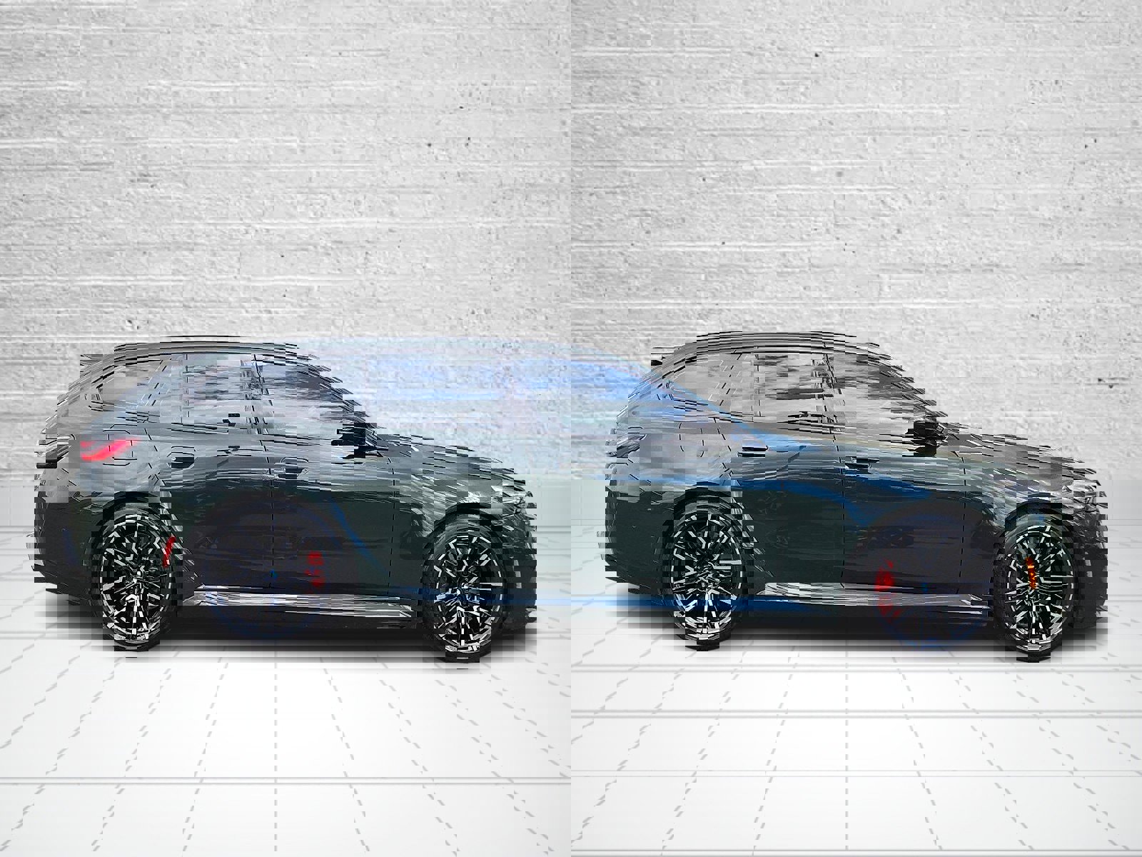 Used 2025 BMW M5 Touring w/ M Driver's Package image 7