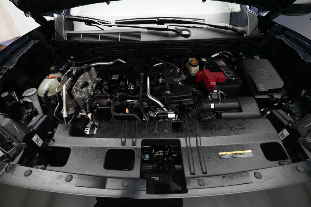 Certified 2025 Nissan Kicks S image 3