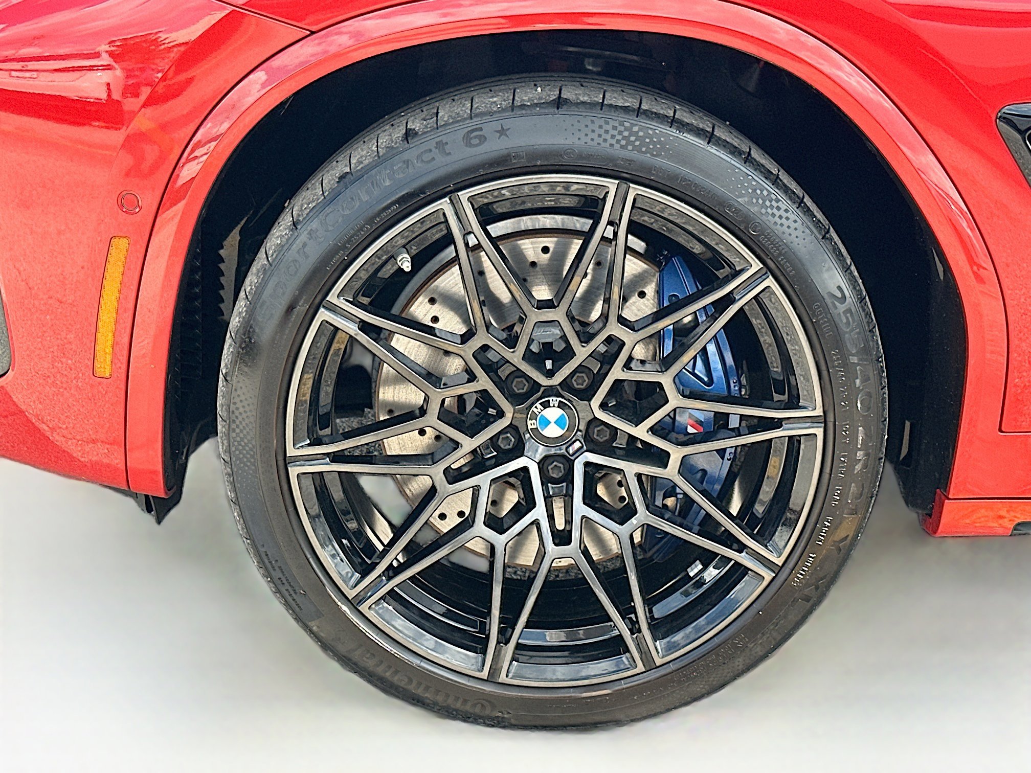 Used 2025 BMW X4 M w/ Competition Package image 39