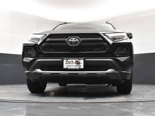 Used 2020 Toyota RAV4 TRD Off-Road image 20