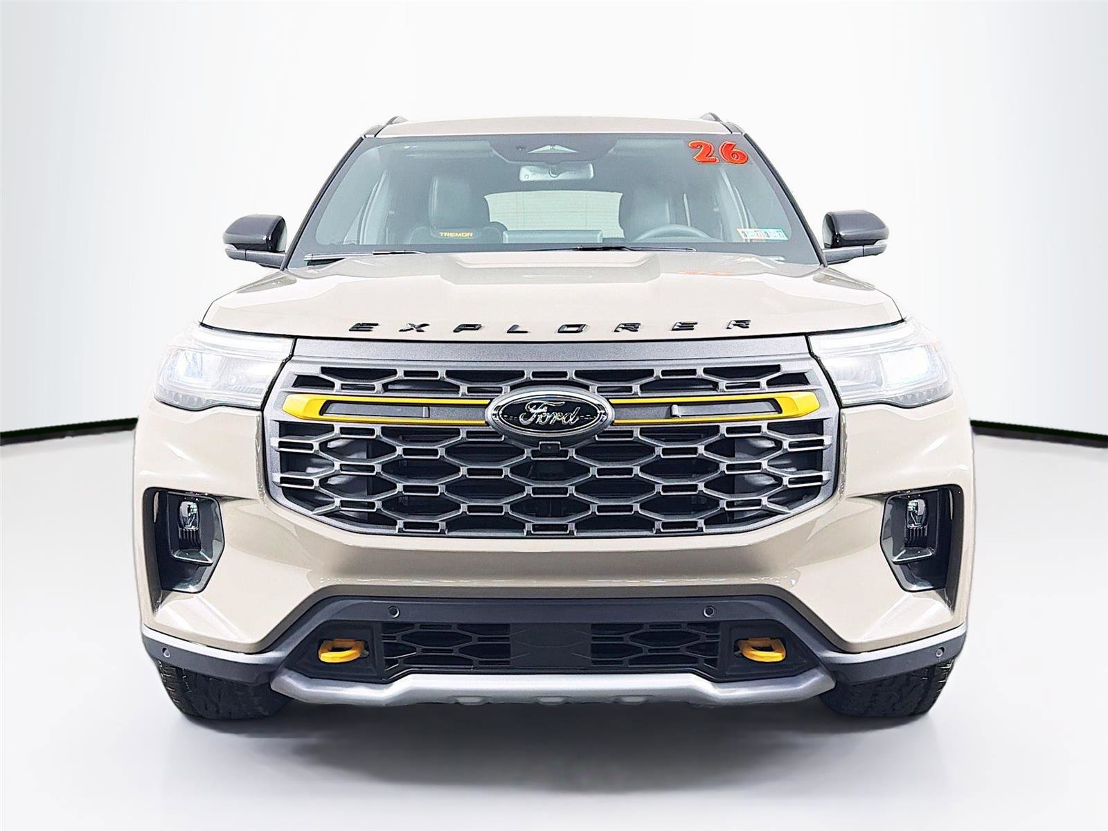 Used 2026 Ford Explorer Tremor w/ Tremor Ultimate Package image 2
