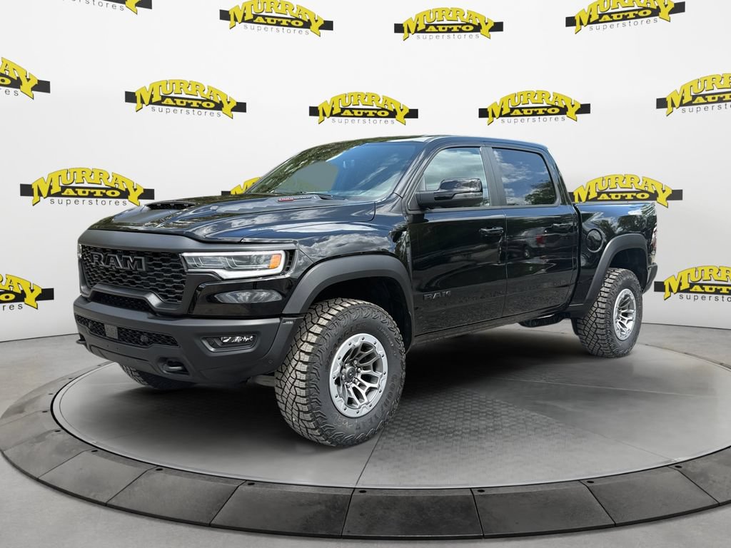 New 2026 RAM 1500 RHO w/ RHO Level 1 Equipment Group AWD/4WD image 1