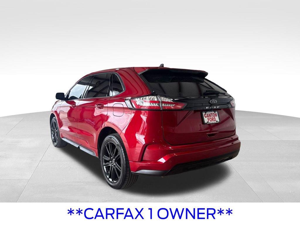 Used 2023 Ford Edge ST-Line AWD/4WD image 4