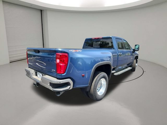 New 2026 Chevrolet Silverado 3500 LTZ w/ LTZ Plus Package AWD/4WD image 7