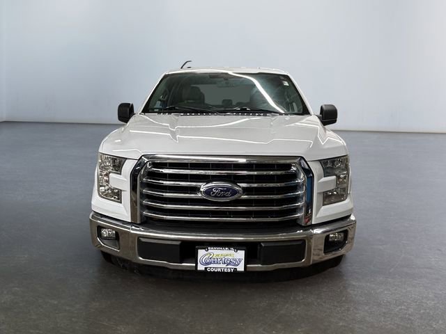 Used 2015 Ford F150 XLT w/ Equipment Group 301A Mid image 8