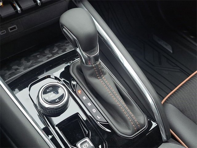 New 2026 GMC Canyon AT4 image 23