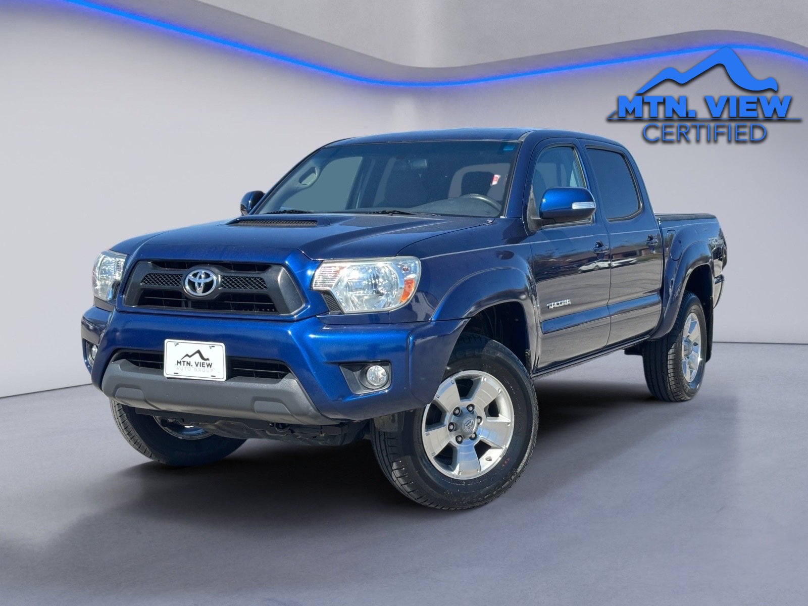 Used 2015 Toyota Tacoma PreRunner