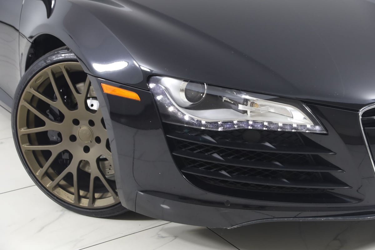 Used 2008 Audi R8 V8 AWD/4WD image 18